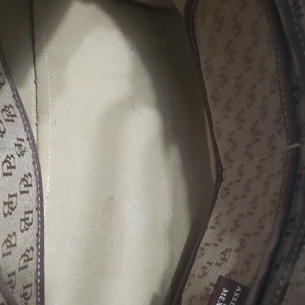 Dooney&Bourne Signature‎ Canvas Shoulderbag